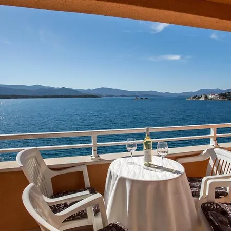 Apartmán Nikoletic Klek