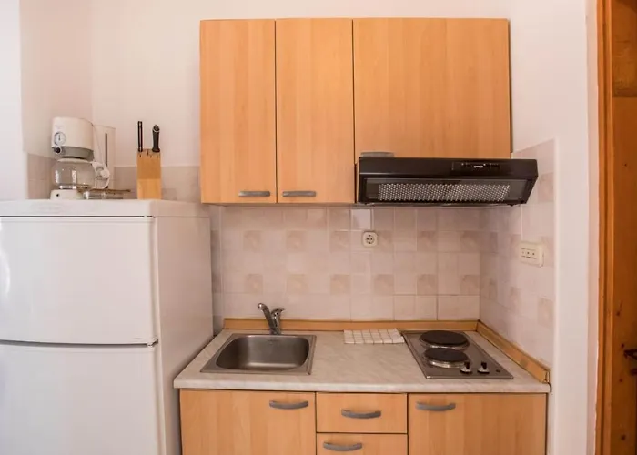Nikoletic Appartement *