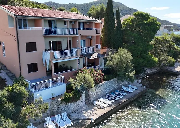 Nikoletić Apartament *